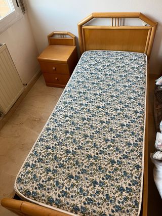 Camas infantiles 80 cm