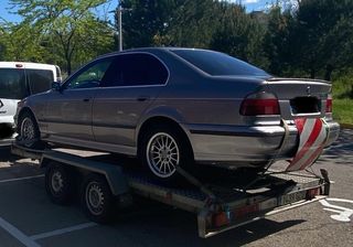 DESPIECE BMW E39 523I MANUAL