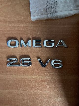 ELBLEMA OPEL 