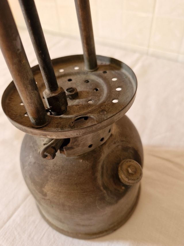 Lampara Queroseno Antigua