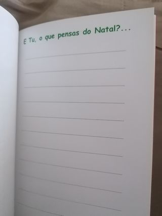 AFINAL, o que é o Natal?