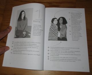 LIBRO AMOR AMARGO