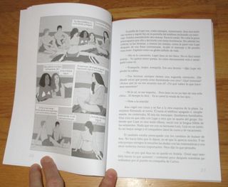 LIBRO AMOR AMARGO
