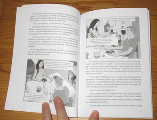 LIBRO AMOR AMARGO