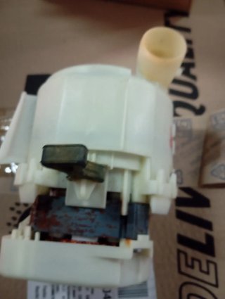 Bombas calefactoras lavavajillas BOSCH SIEMENS Bal