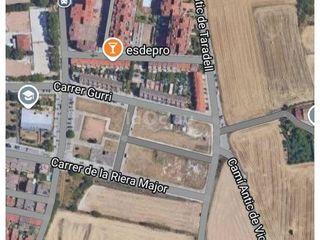 Terreno en venta en Estadi-Horta Vermella-Santa Anna en Vic