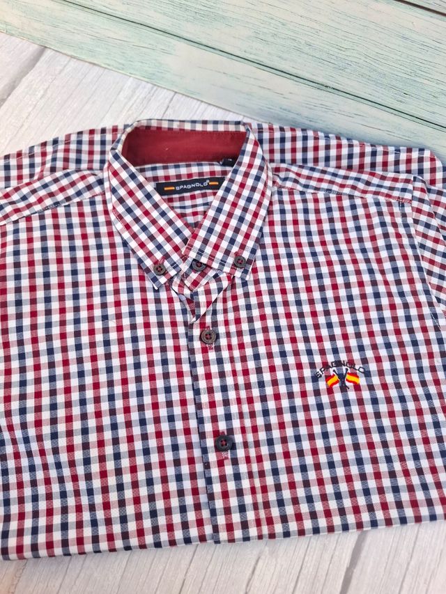 Camisa niño Spagnolo