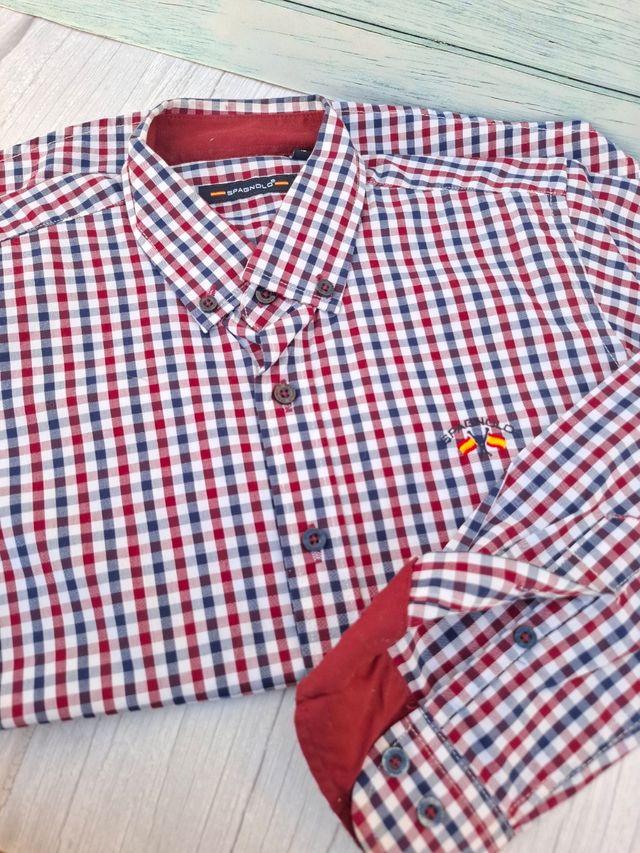 Camisa niño Spagnolo