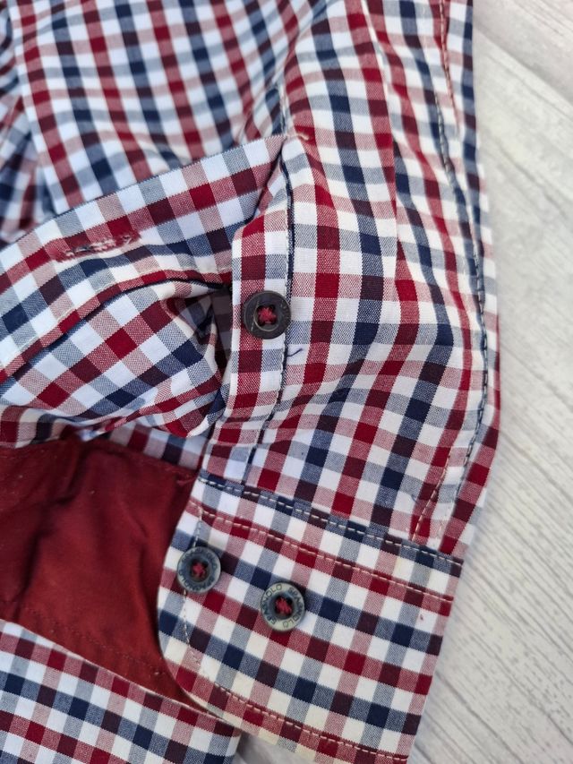 Camisa niño Spagnolo