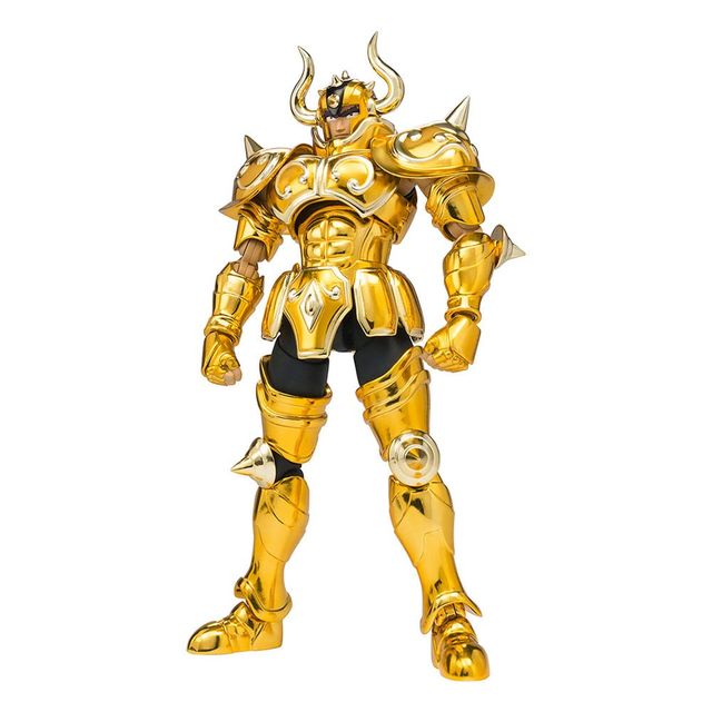 Saint Seiya Figura Saint Cloth Myth Ex Taurus Alde