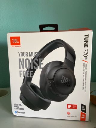 JBL Tune 770NC - Auriculares inalámbricos