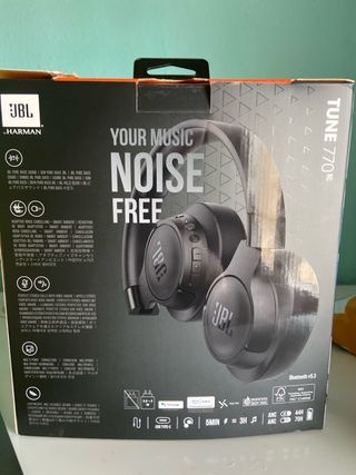JBL Tune 770NC - Auriculares inalámbricos