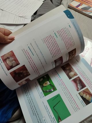 Libro Odontología: Conservadora, Periodoncia, Ciru