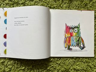 El Monstre De Colors