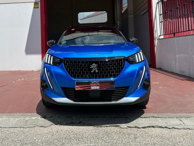 Peugeot 2008 GT Puretech S&S EAT8 2020, foto 2