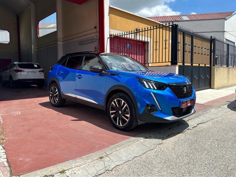 Peugeot 2008 GT Puretech S&S EAT8 2020, foto 3
