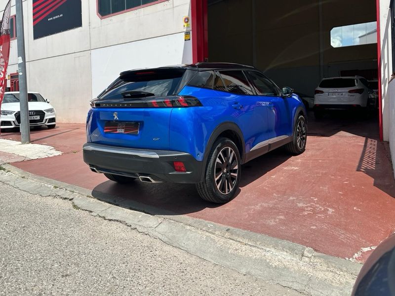 Peugeot 2008 GT Puretech S&S EAT8 2020, foto 4