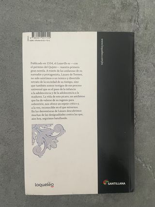 Lazarillo de Tormes (Clásicos Loqueleo) (Spanish Edition)