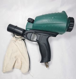Pistola de arena neumática Parkside  PDSP 1000