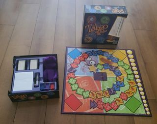 Taboo XXL - Gioco da Tavolo - Versione Italiano