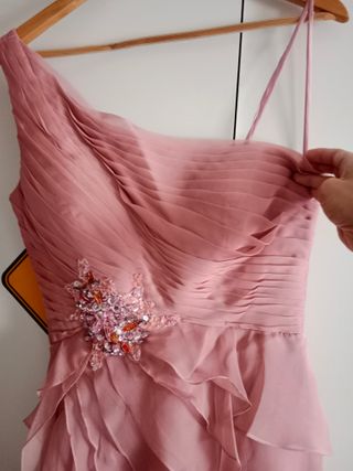 Vestido fiesta mujer