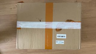 Estante de almacenamiento de cocina con rieles