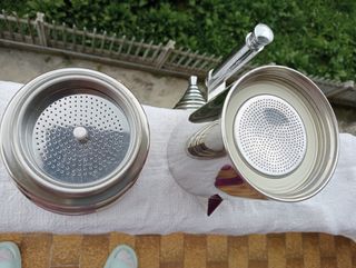 Caffettiera AMC per 6 persone