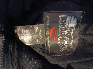 Conjunto Motocross MSR Metal Mulisha