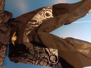 Conjunto Motocross MSR Metal Mulisha