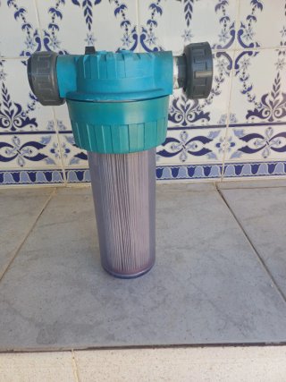 Robot piscina