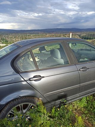 Puerta trasera BMW 3 e46