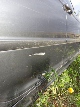 Puerta trasera BMW 3 e46