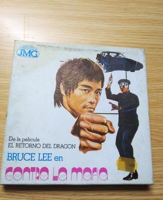 El retorno del dragon SUPER 8