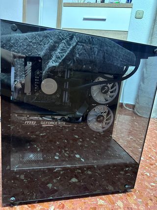 PC Gaming RGB - Torre Gamer