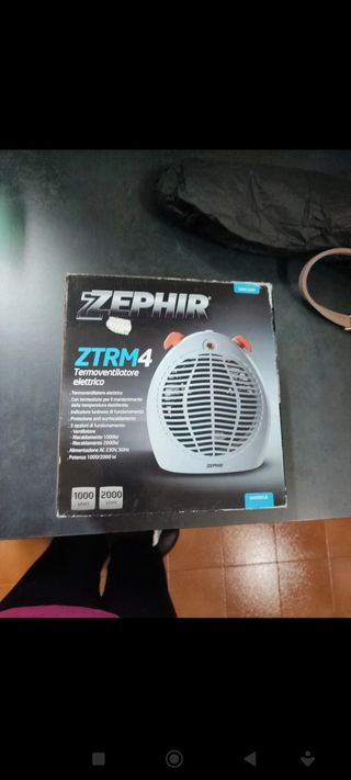 Zephir ZTRM4 Termoventilatore