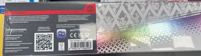 Set Evoluzioni Prismatiche