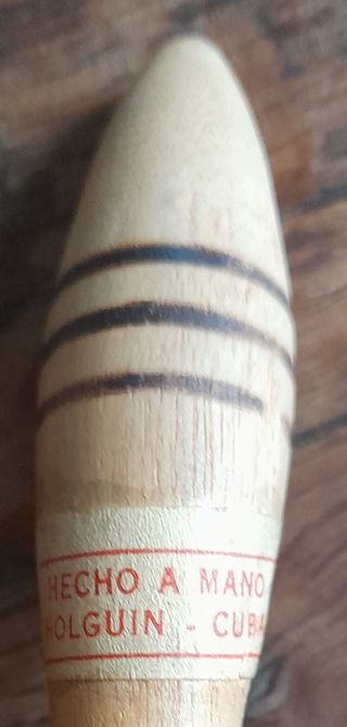 Maracas Cubanas - Hecho a Mano