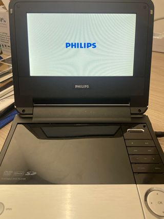 Lettore DVD Philips portatile