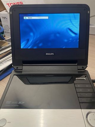 Lettore DVD Philips portatile