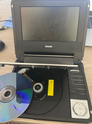 Lettore DVD Philips portatile