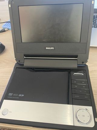 Lettore DVD Philips portatile