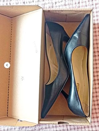 Zapatos tacón