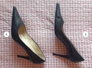 Zapatos tacón