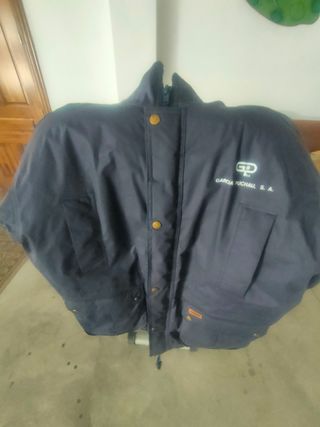 PARKA HOMBRE O MUJER