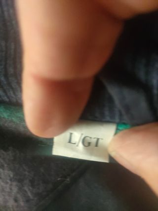 PARKA HOMBRE O MUJER