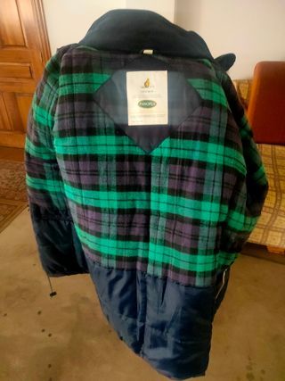 PARKA HOMBRE O MUJER