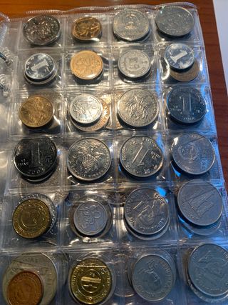 Monedas antiguas de ASIA L2