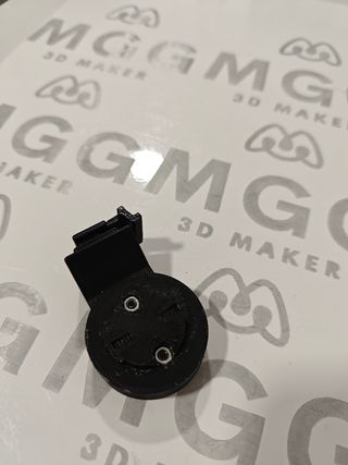 Soporte sobre Garmin luz BONTRAGER FLARE lare 