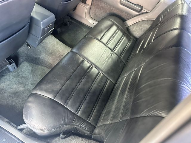 Jeep Cherokee 4.0 Limited Automático 1992