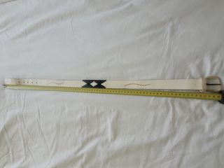 Cinturon niño tipo argentino 